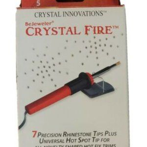 NEW - Electric Rhinestone Applicator